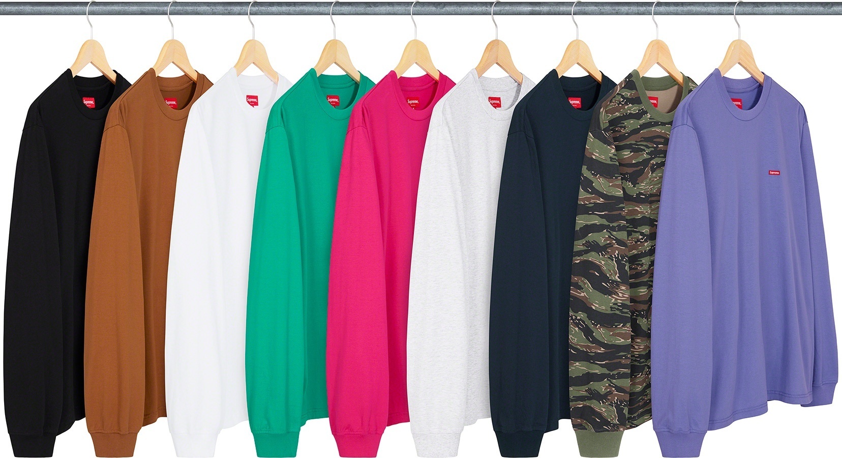 Small Box L/S Tee